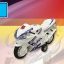 موتور اسباب بازی مدل سوزوکی پلیس