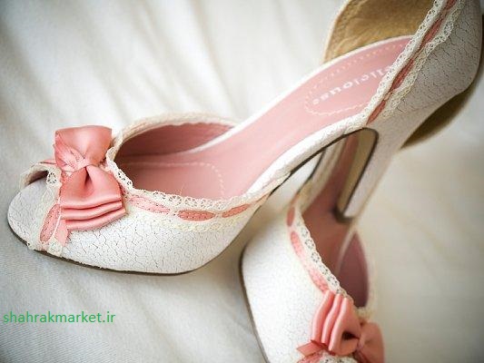 نمونه مدل کفش عروسی