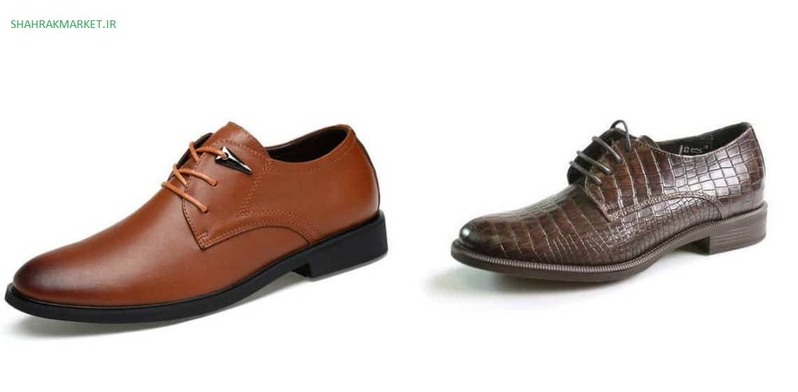 نمونه مدل کفش مردانه سال 2021